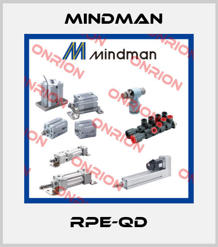 RPE-QD Mindman