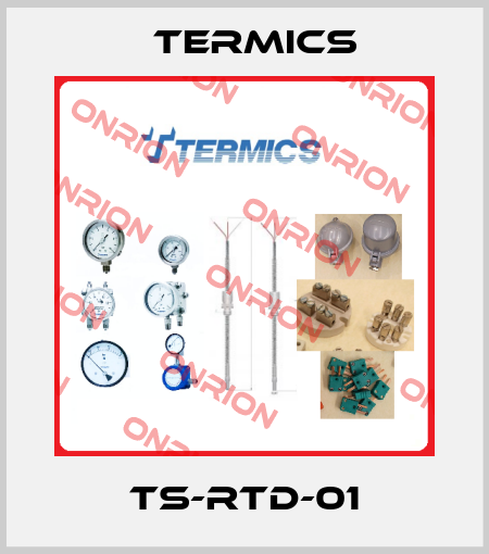 TS-RTD-01 Termics