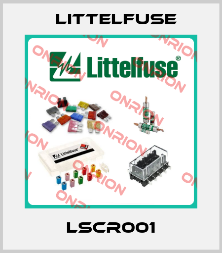 LSCR001 Littelfuse