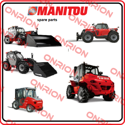 SPARE PARTS FOR THE FORKLIFT  Manitou