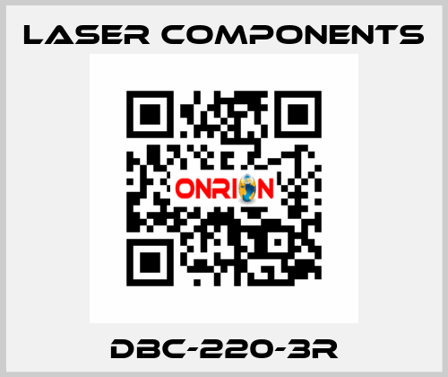 dBC-220-3R Laser Components