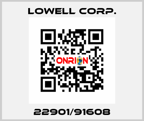 22901/91608 Lowell Corp.