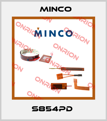 S854PD  Minco
