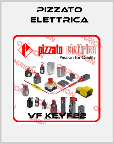 VF KEYF22 Pizzato Elettrica