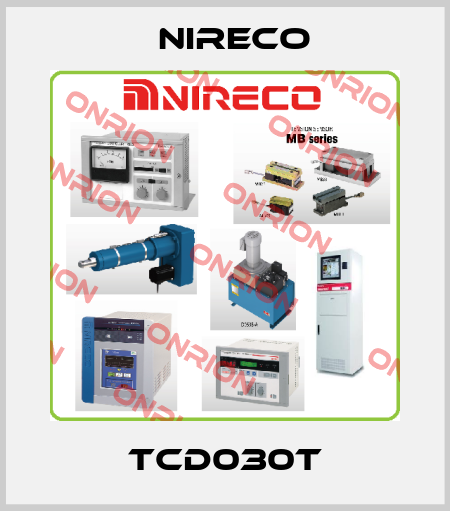 TCD030T Nireco