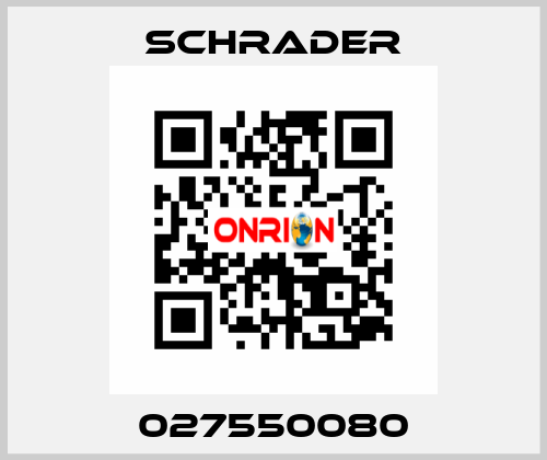 027550080 Schrader