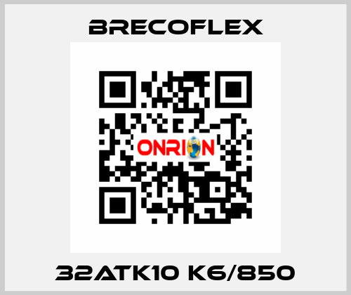 32atk10 K6/850 Brecoflex