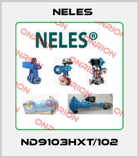 ND9103HXT/102 Neles
