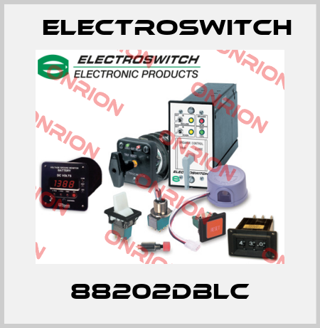 88202DBLC Electroswitch