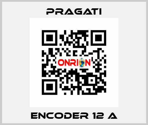 Encoder 12 A Pragati