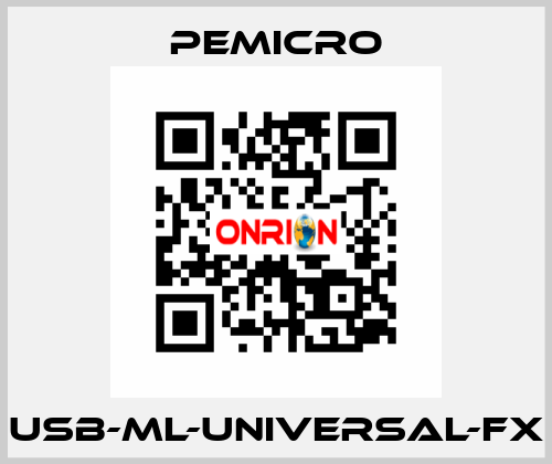 USB-ML-UNIVERSAL-FX PEmicro