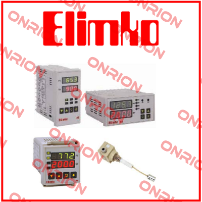 E-RT01-1K09-20-V-G1/2" S-IN Elimko