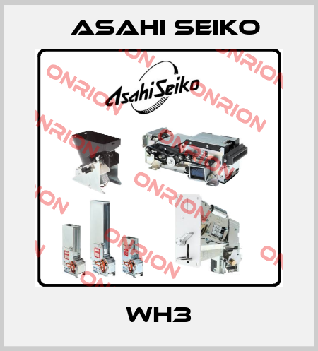 WH3 Asahi Seiko