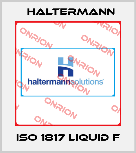 ISO 1817 Liquid F Haltermann