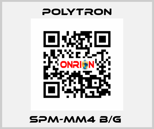 SPM-MM4 B/G  Polytron