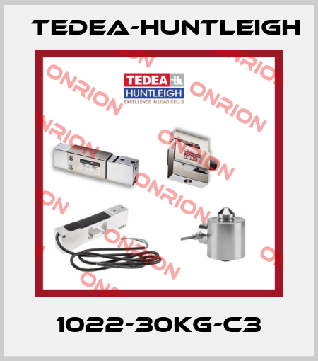 1022-30kg-C3 Tedea-Huntleigh