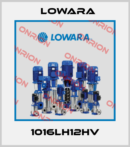 1016LH12HV Lowara