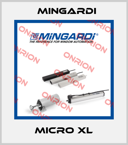 MICRO XL Mingardi