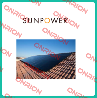 SPR 327NE  Sunpower