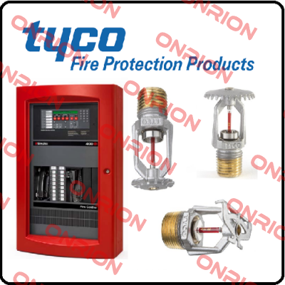 CP820 Tyco Fire