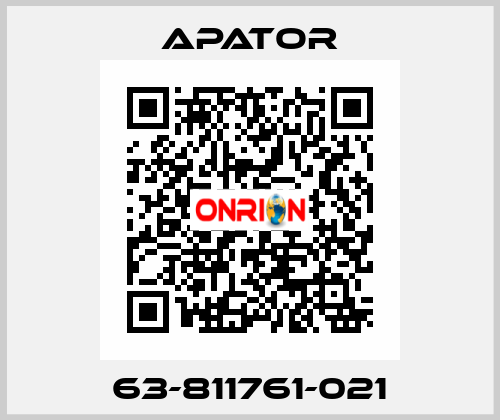 63-811761-021 Apator