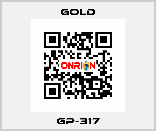 GP-317 GOLD