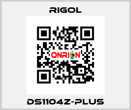 DS1104Z-Plus Rigol