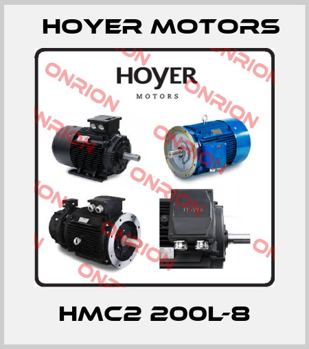 HMC2 200L-8 Hoyer Motors
