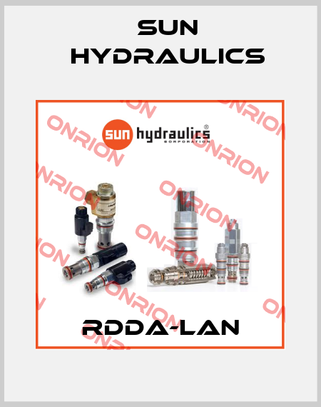 RDDA-LAN Sun Hydraulics