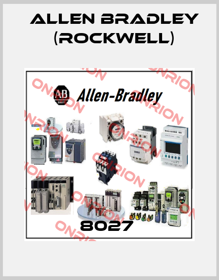 8027  Allen Bradley (Rockwell)