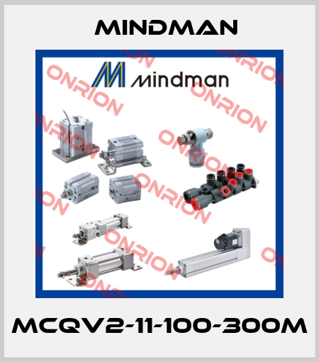 MCQV2-11-100-300M Mindman
