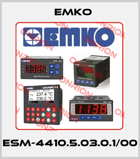 ESM-4410.5.03.0.1/00 EMKO
