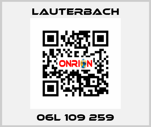 06L 109 259 Lauterbach