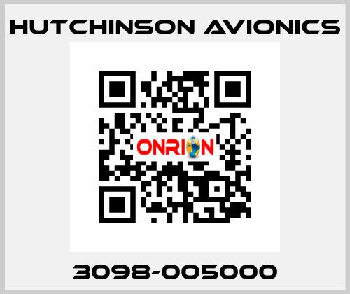 3098-005000 Hutchinson Avionics