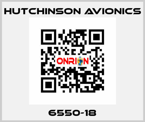 6550-18 Hutchinson Avionics