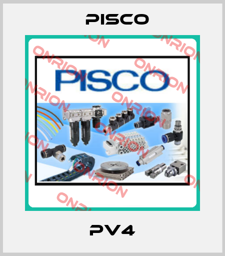 PV4 Pisco