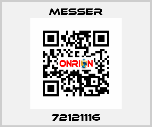 72121116 Messer