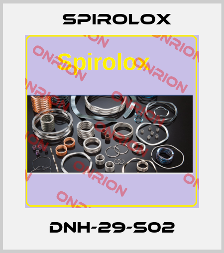 DNH-29-S02 Spirolox
