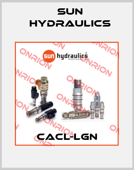 CACL-LGN Sun Hydraulics