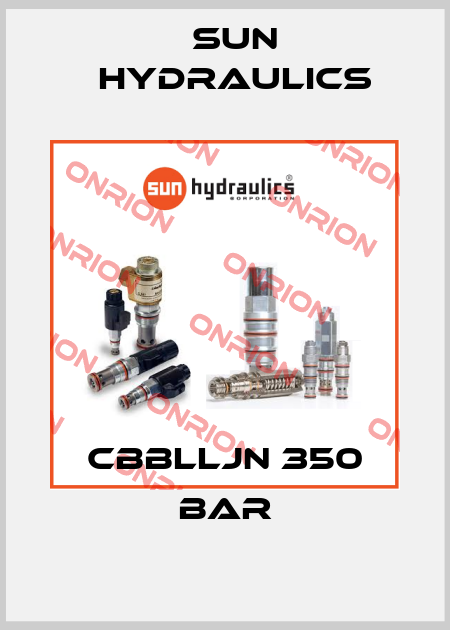 CBBLLJN 350 bar Sun Hydraulics