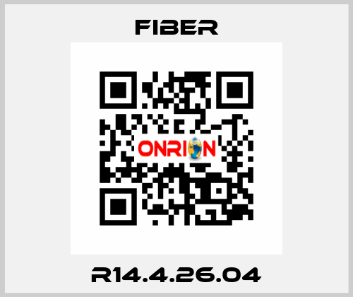 R14.4.26.04 Fiber