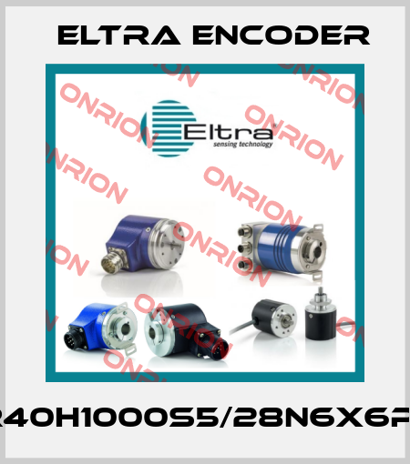 ER40H1000S5/28N6X6PR1 Eltra Encoder