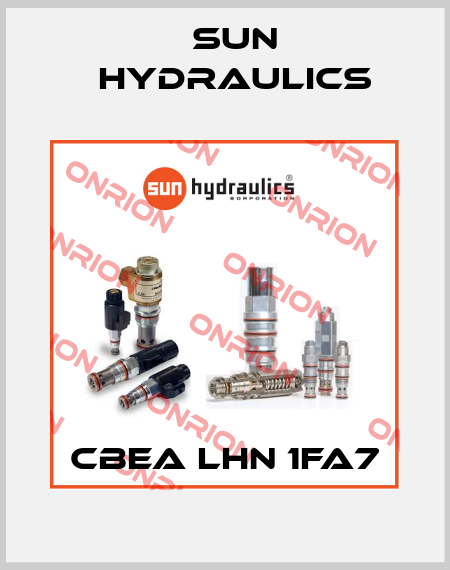 CBEA LHN 1FA7 Sun Hydraulics