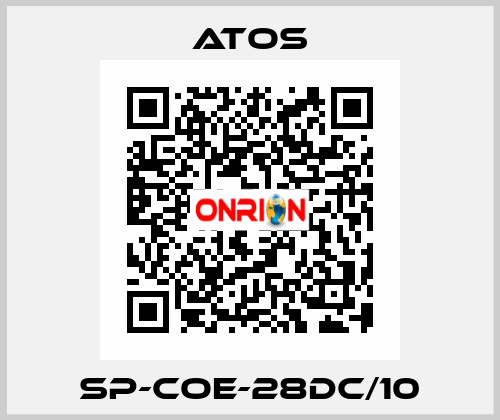 SP-COE-28DC/10 Atos