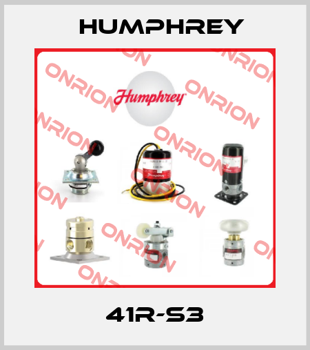 41R-S3 Humphrey