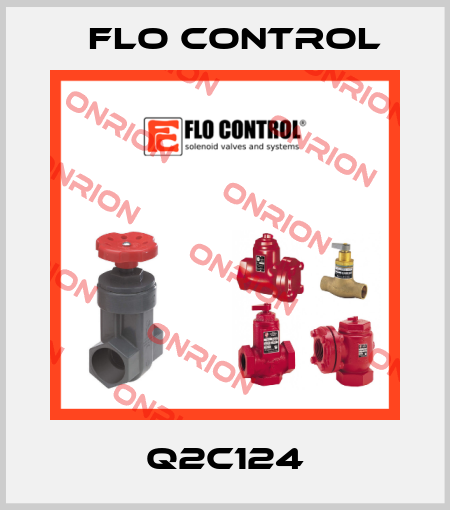 Q2C124 Flo Control