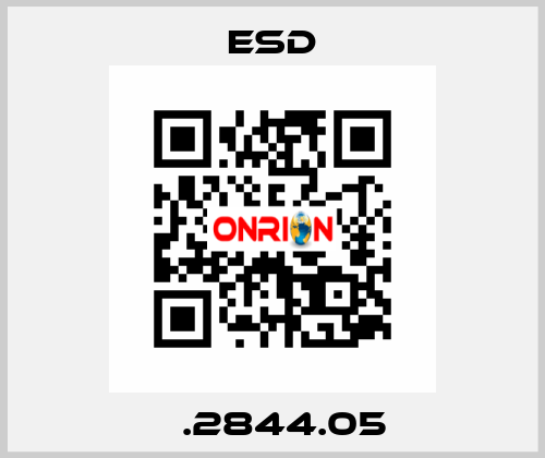 С.2844.05 ESD