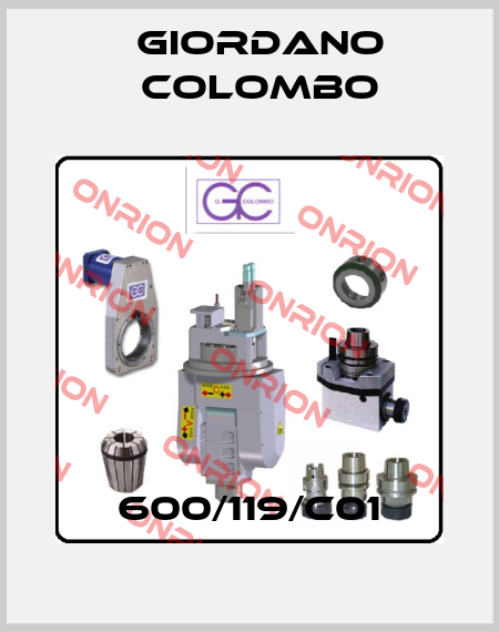 600/119/C01 GIORDANO COLOMBO