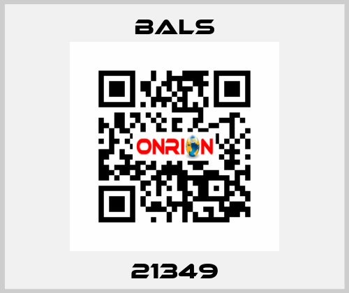 21349 Bals