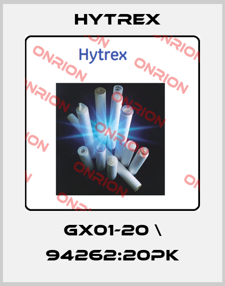 GX01-20 \ 94262:20PK Hytrex